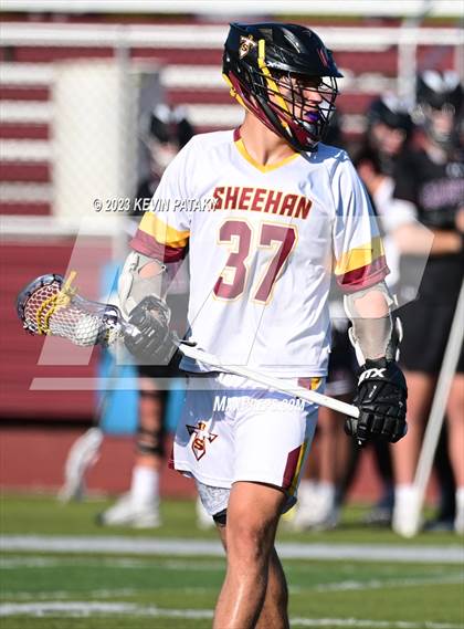 Thumbnail 2 in Canton @ Sheehan (CIAC Class S 1st Round) photogallery.