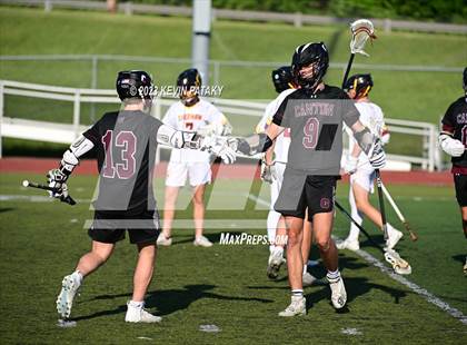 Thumbnail 1 in Canton @ Sheehan (CIAC Class S 1st Round) photogallery.