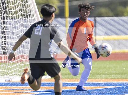 Thumbnail 3 in Argenta-Oreana vs Decatur Eisenhower MacArthur photogallery.