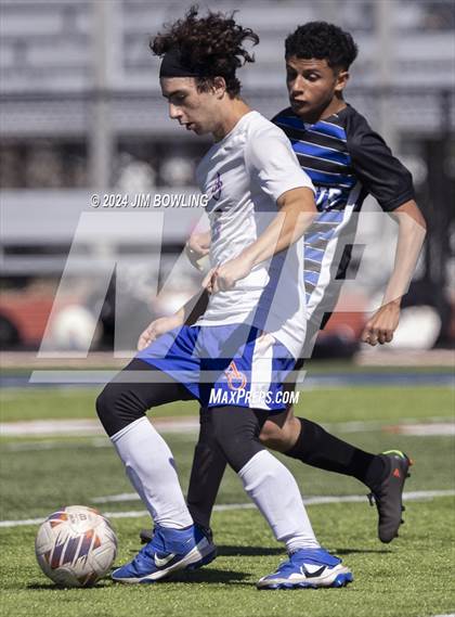 Thumbnail 3 in Argenta-Oreana vs Decatur Eisenhower MacArthur photogallery.