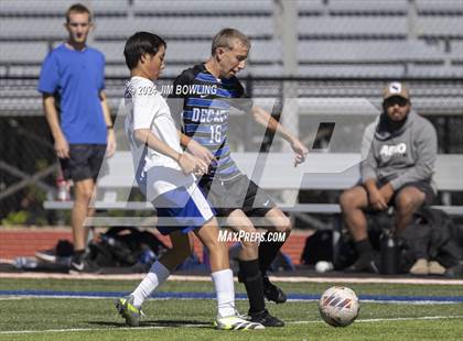 Thumbnail 2 in Argenta-Oreana vs Decatur Eisenhower MacArthur photogallery.