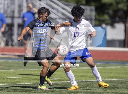 Thumbnail 1 in Argenta-Oreana vs Decatur Eisenhower MacArthur photogallery.