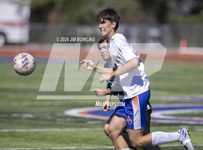 Thumbnail 3 in Argenta-Oreana vs Decatur Eisenhower MacArthur photogallery.