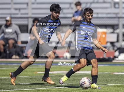 Thumbnail 3 in Argenta-Oreana vs Decatur Eisenhower MacArthur photogallery.