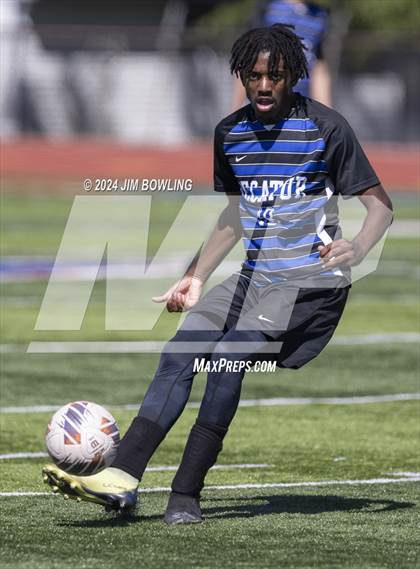 Thumbnail 2 in Argenta-Oreana vs Decatur Eisenhower MacArthur photogallery.