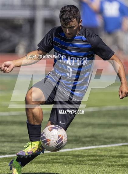 Thumbnail 3 in Argenta-Oreana vs Decatur Eisenhower MacArthur photogallery.