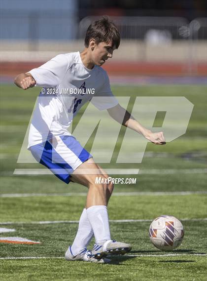 Thumbnail 3 in Argenta-Oreana vs Decatur Eisenhower MacArthur photogallery.