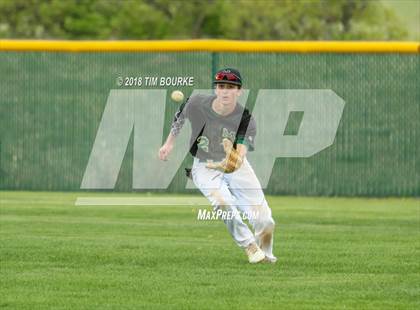 Thumbnail 1 in Legend vs. Mountain Vista (CHSAA Class 5A Regional Playoff) photogallery.