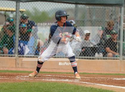 Thumbnail 1 in Legend vs. Mountain Vista (CHSAA Class 5A Regional Playoff) photogallery.