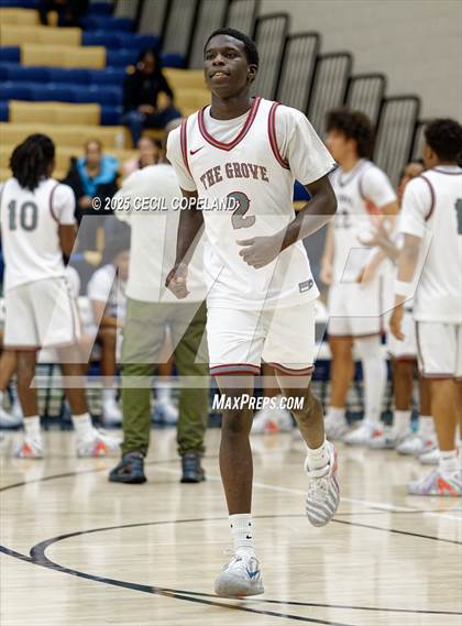 Thumbnail 2 in Hillgrove vs. Alexander (Tournament of Champions Showcase) photogallery.