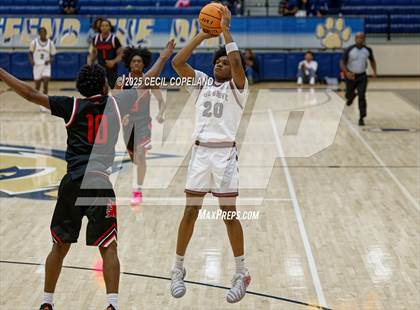 Thumbnail 3 in Hillgrove vs. Alexander (Tournament of Champions Showcase) photogallery.