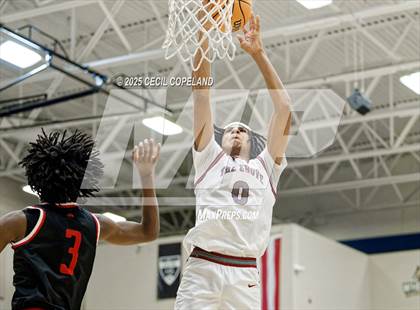 Thumbnail 1 in Hillgrove vs. Alexander (Tournament of Champions Showcase) photogallery.