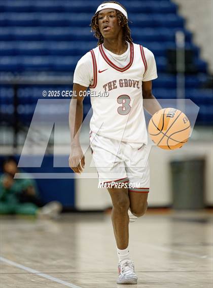 Thumbnail 2 in Hillgrove vs. Alexander (Tournament of Champions Showcase) photogallery.