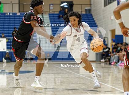 Thumbnail 2 in Hillgrove vs. Alexander (Tournament of Champions Showcase) photogallery.