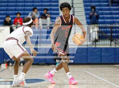 Thumbnail 3 in Hillgrove vs. Alexander (Tournament of Champions Showcase) photogallery.