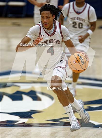 Thumbnail 2 in Hillgrove vs. Alexander (Tournament of Champions Showcase) photogallery.