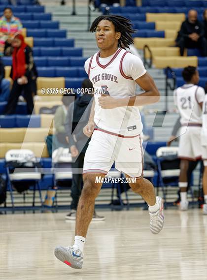 Thumbnail 1 in Hillgrove vs. Alexander (Tournament of Champions Showcase) photogallery.