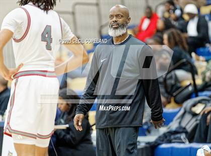 Thumbnail 1 in Hillgrove vs. Alexander (Tournament of Champions Showcase) photogallery.