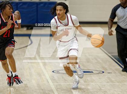 Thumbnail 1 in Hillgrove vs. Alexander (Tournament of Champions Showcase) photogallery.