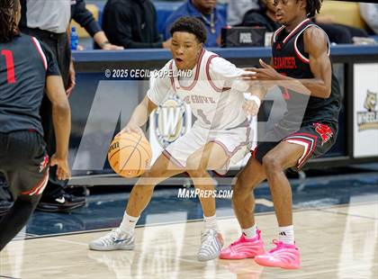 Thumbnail 1 in Hillgrove vs. Alexander (Tournament of Champions Showcase) photogallery.