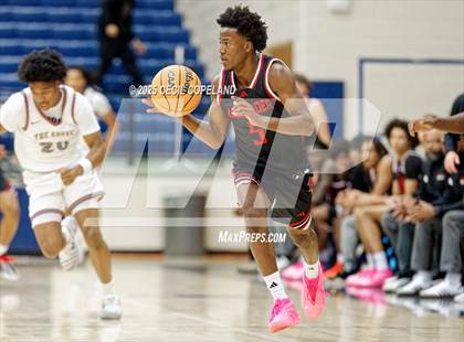 Thumbnail 2 in Hillgrove vs. Alexander (Tournament of Champions Showcase) photogallery.