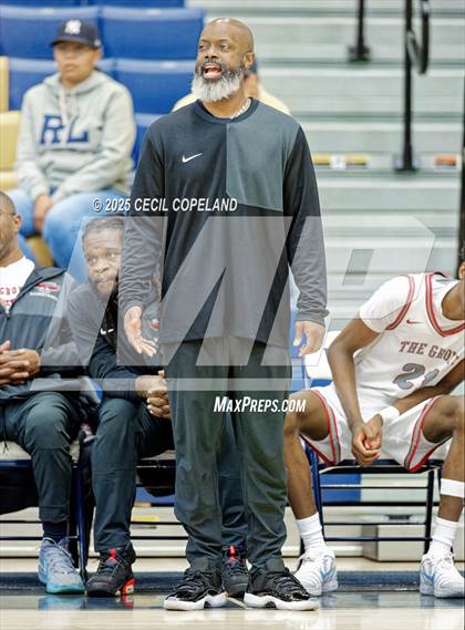 Thumbnail 3 in Hillgrove vs. Alexander (Tournament of Champions Showcase) photogallery.