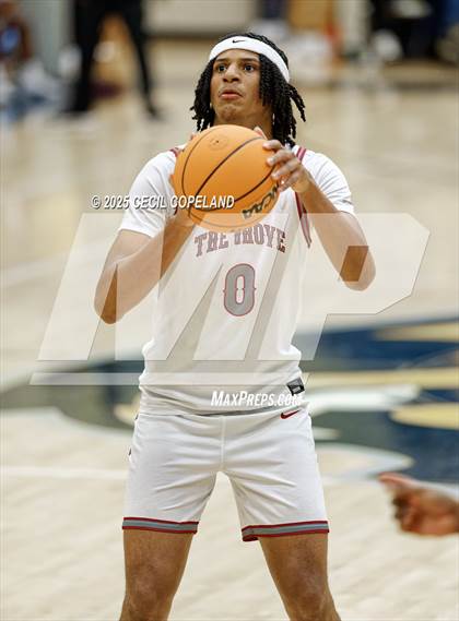 Thumbnail 1 in Hillgrove vs. Alexander (Tournament of Champions Showcase) photogallery.