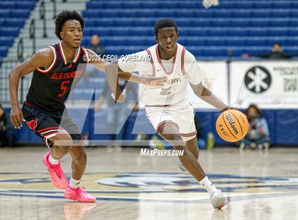 Thumbnail 3 in Hillgrove vs. Alexander (Tournament of Champions Showcase) photogallery.