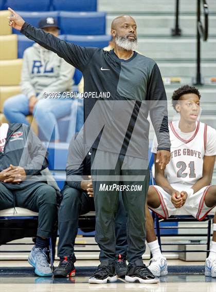 Thumbnail 1 in Hillgrove vs. Alexander (Tournament of Champions Showcase) photogallery.