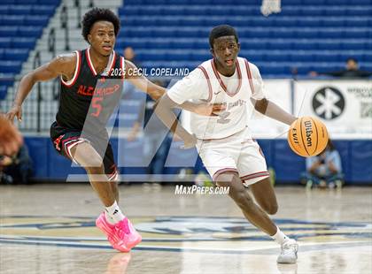 Thumbnail 1 in Hillgrove vs. Alexander (Tournament of Champions Showcase) photogallery.