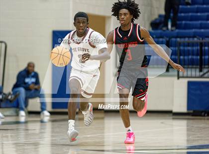 Thumbnail 2 in Hillgrove vs. Alexander (Tournament of Champions Showcase) photogallery.