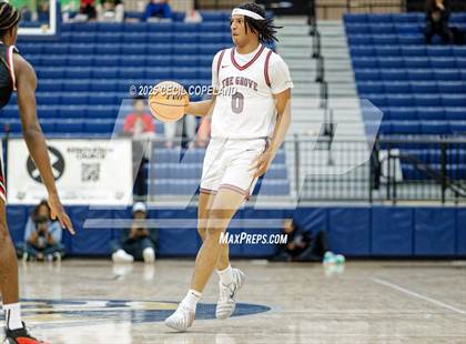 Thumbnail 1 in Hillgrove vs. Alexander (Tournament of Champions Showcase) photogallery.