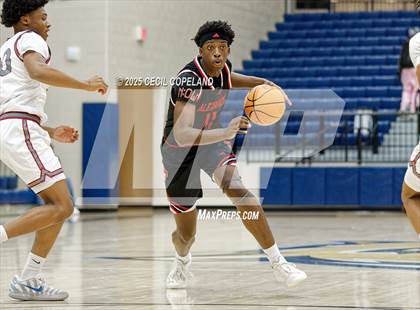 Thumbnail 3 in Hillgrove vs. Alexander (Tournament of Champions Showcase) photogallery.