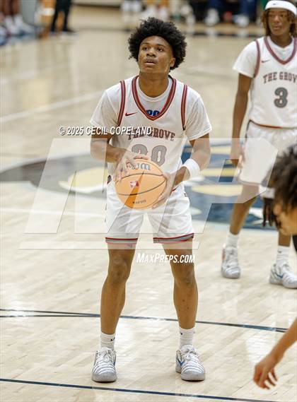 Thumbnail 3 in Hillgrove vs. Alexander (Tournament of Champions Showcase) photogallery.