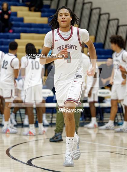 Thumbnail 3 in Hillgrove vs. Alexander (Tournament of Champions Showcase) photogallery.