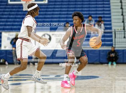 Thumbnail 1 in Hillgrove vs. Alexander (Tournament of Champions Showcase) photogallery.
