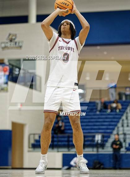 Thumbnail 3 in Hillgrove vs. Alexander (Tournament of Champions Showcase) photogallery.