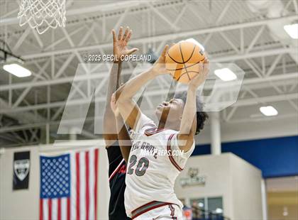 Thumbnail 3 in Hillgrove vs. Alexander (Tournament of Champions Showcase) photogallery.