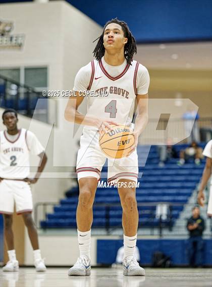 Thumbnail 1 in Hillgrove vs. Alexander (Tournament of Champions Showcase) photogallery.