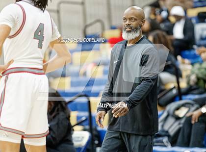 Thumbnail 2 in Hillgrove vs. Alexander (Tournament of Champions Showcase) photogallery.