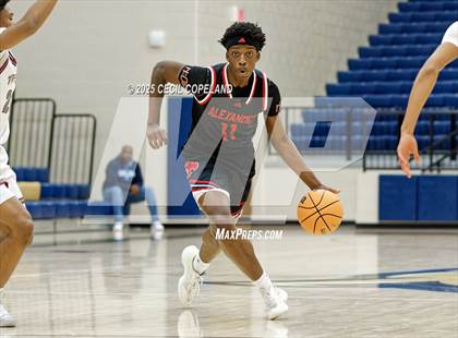 Thumbnail 2 in Hillgrove vs. Alexander (Tournament of Champions Showcase) photogallery.