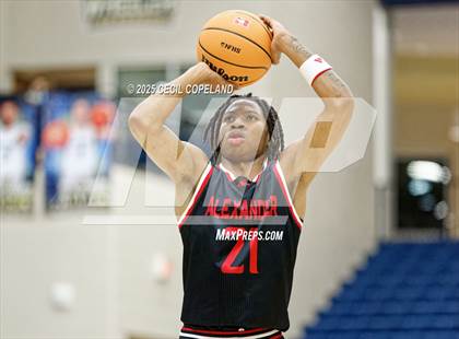 Thumbnail 3 in Hillgrove vs. Alexander (Tournament of Champions Showcase) photogallery.