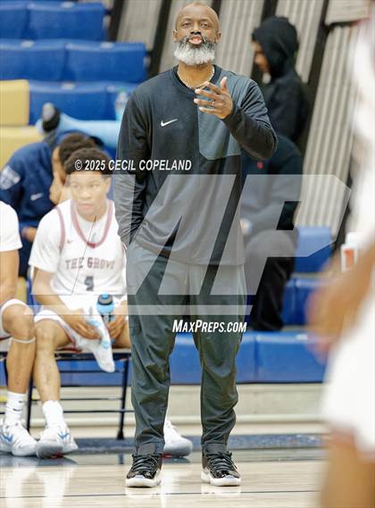 Thumbnail 2 in Hillgrove vs. Alexander (Tournament of Champions Showcase) photogallery.