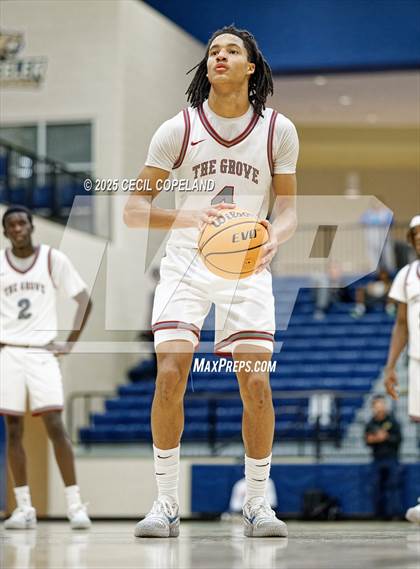 Thumbnail 2 in Hillgrove vs. Alexander (Tournament of Champions Showcase) photogallery.