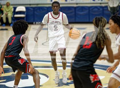 Thumbnail 3 in Hillgrove vs. Alexander (Tournament of Champions Showcase) photogallery.