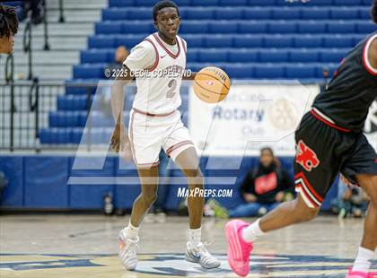 Thumbnail 2 in Hillgrove vs. Alexander (Tournament of Champions Showcase) photogallery.