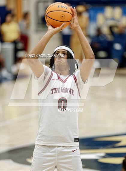 Thumbnail 2 in Hillgrove vs. Alexander (Tournament of Champions Showcase) photogallery.
