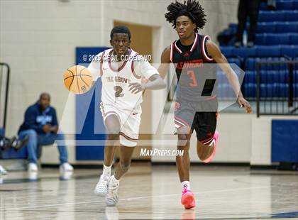 Thumbnail 1 in Hillgrove vs. Alexander (Tournament of Champions Showcase) photogallery.