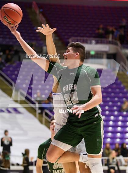 Thumbnail 1 in Green Canyon vs. Dixie (UHSAA 4A Quarterfinal) photogallery.