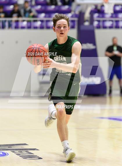 Thumbnail 2 in Green Canyon vs. Dixie (UHSAA 4A Quarterfinal) photogallery.